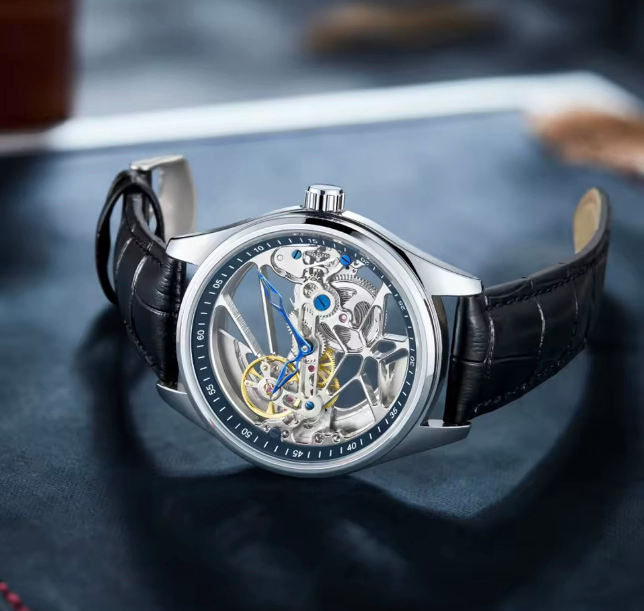 VALDOREN HÉRITAGE SIGNATURE SILVER
