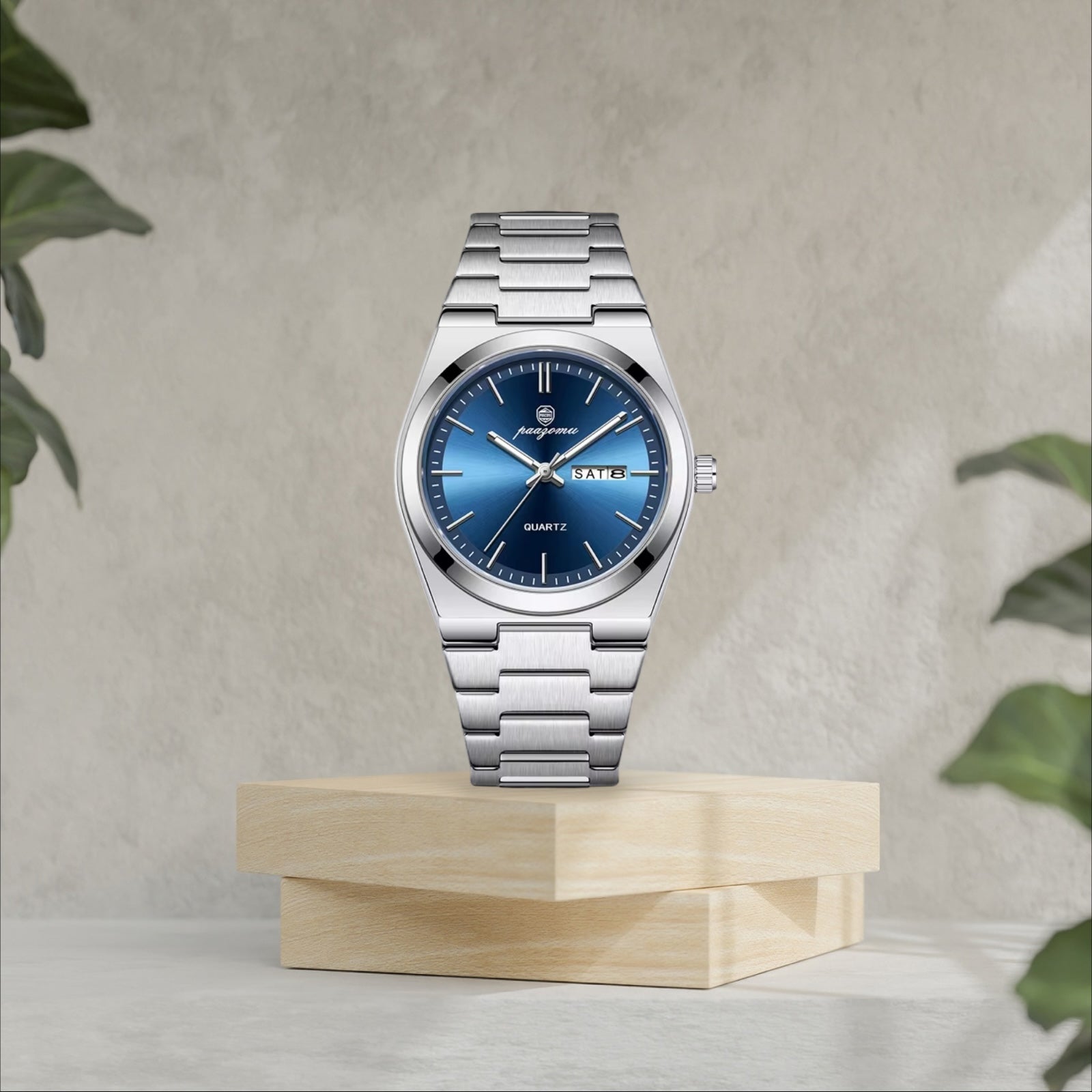 Deep Blue Linea