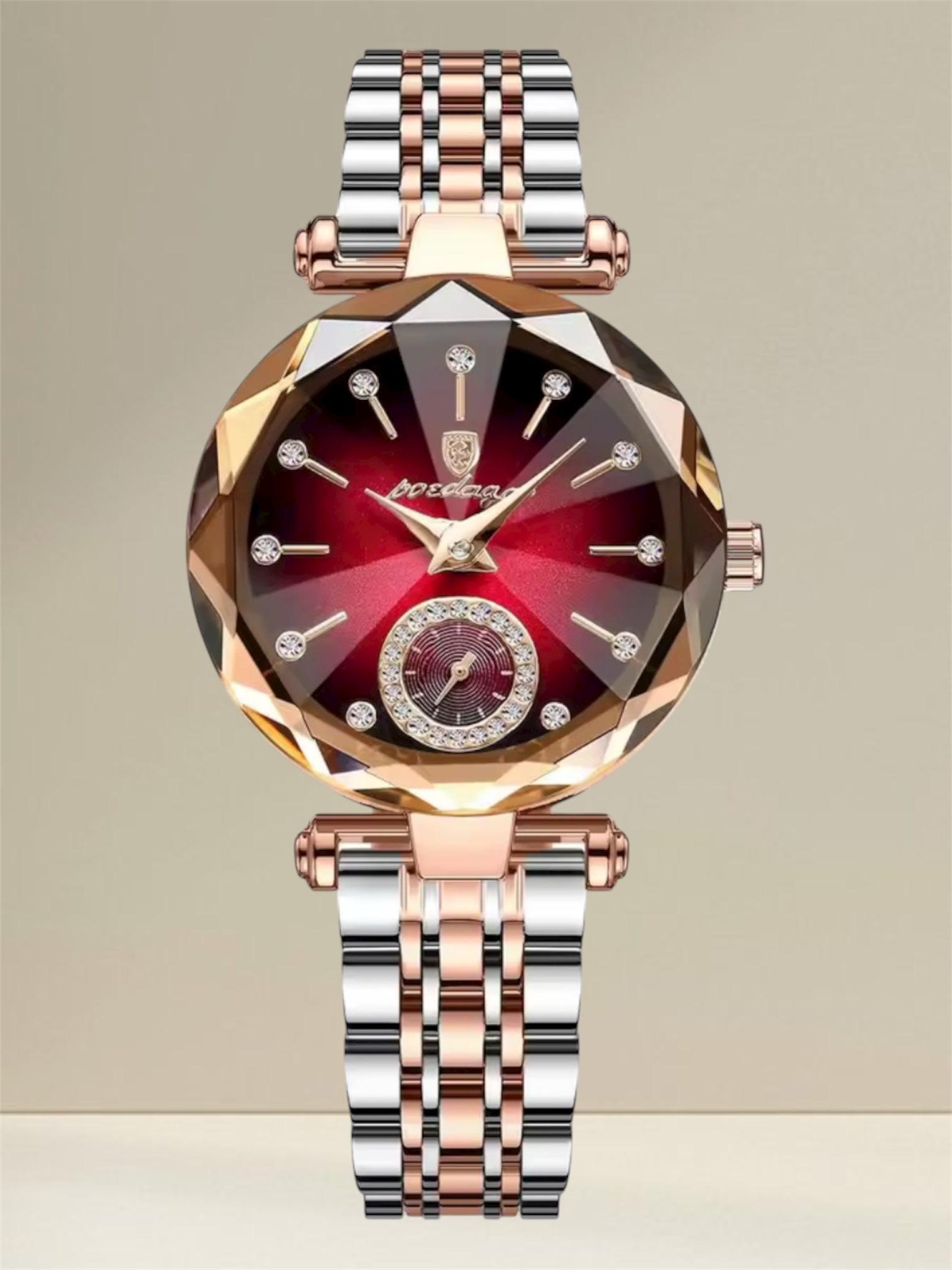 La Rose Rouge