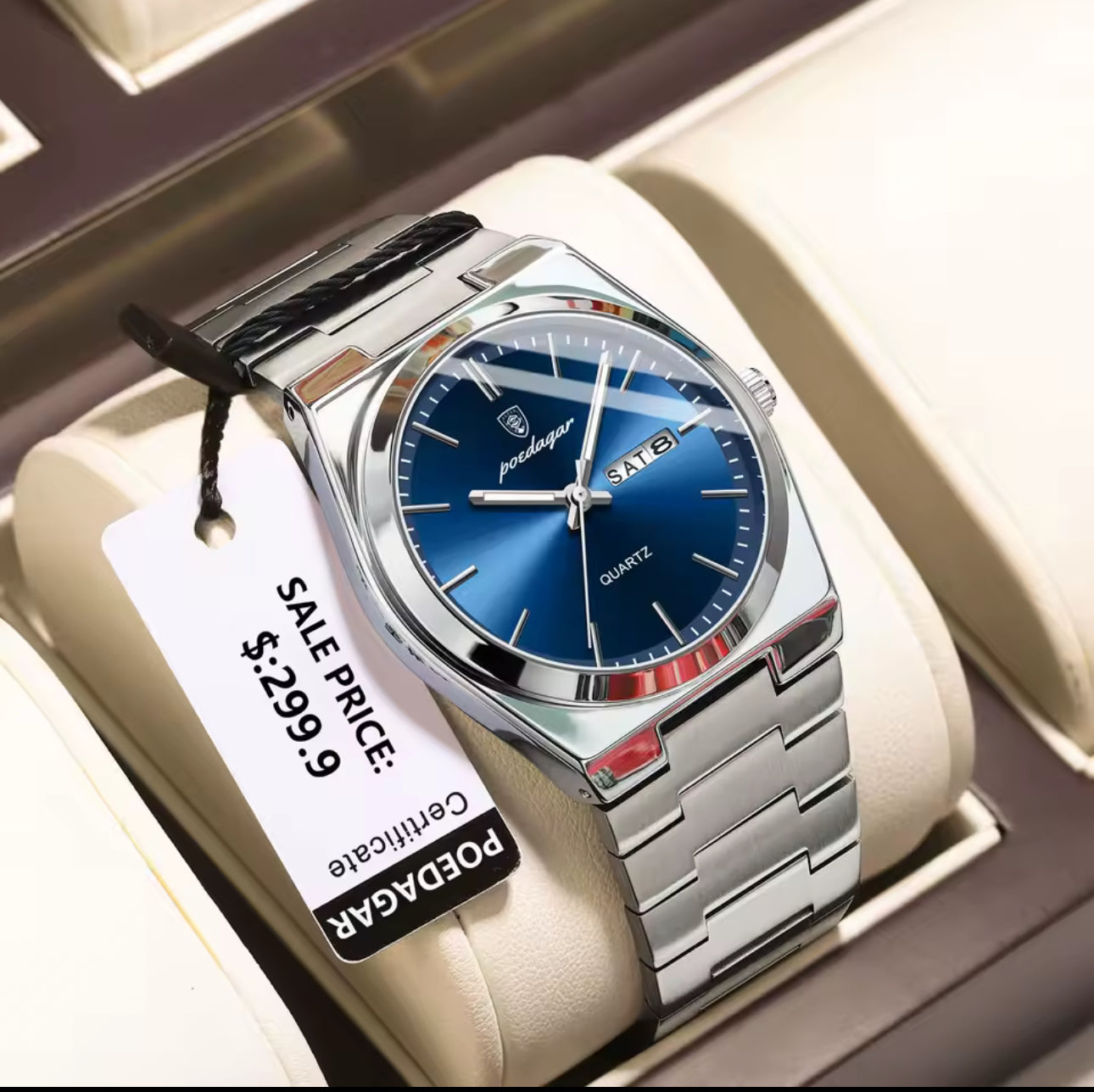 Deep Blue Linea