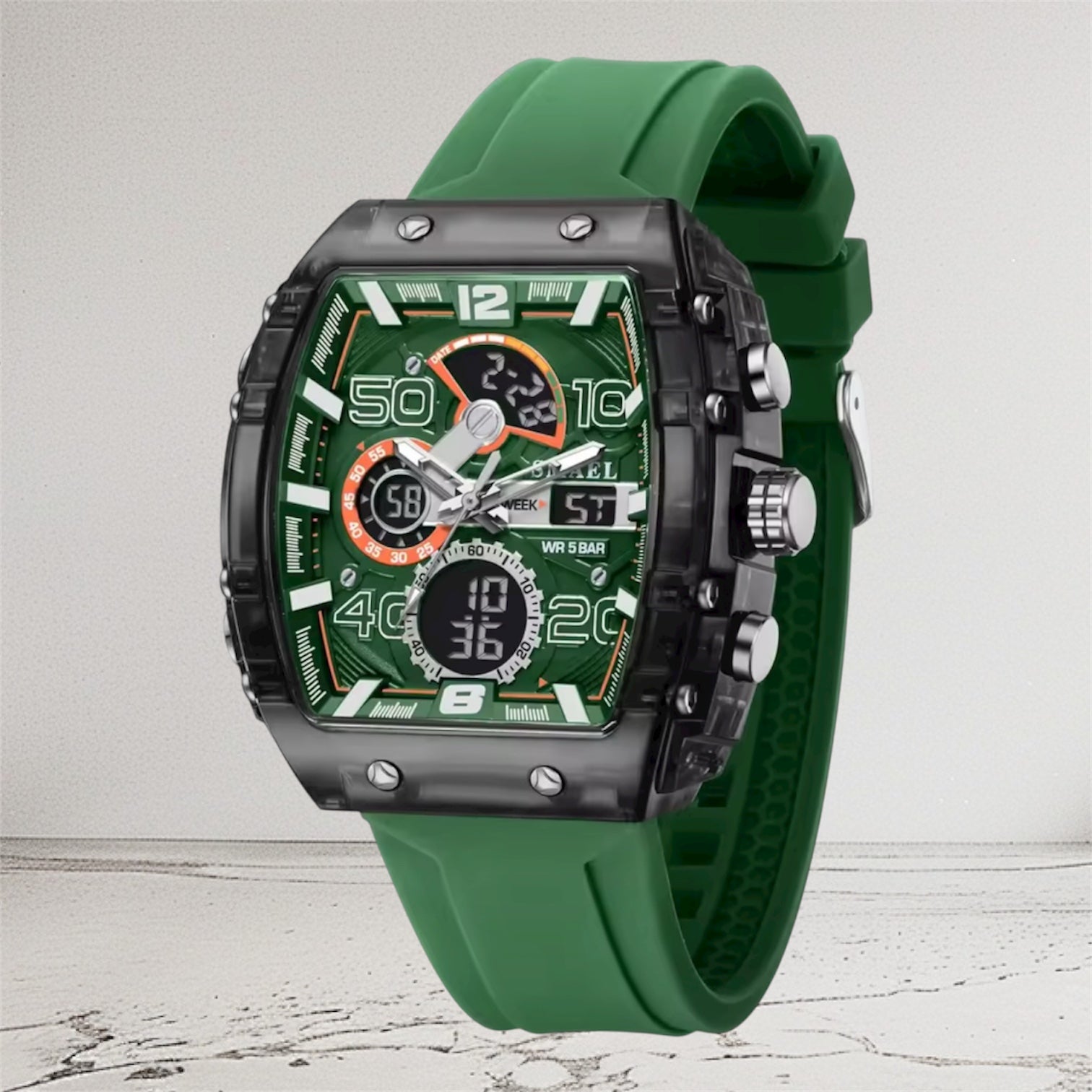 Wild Green