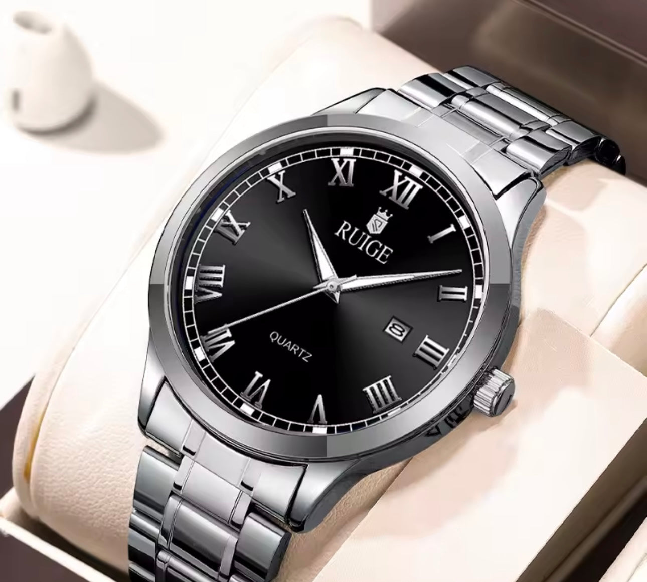 Black On Time