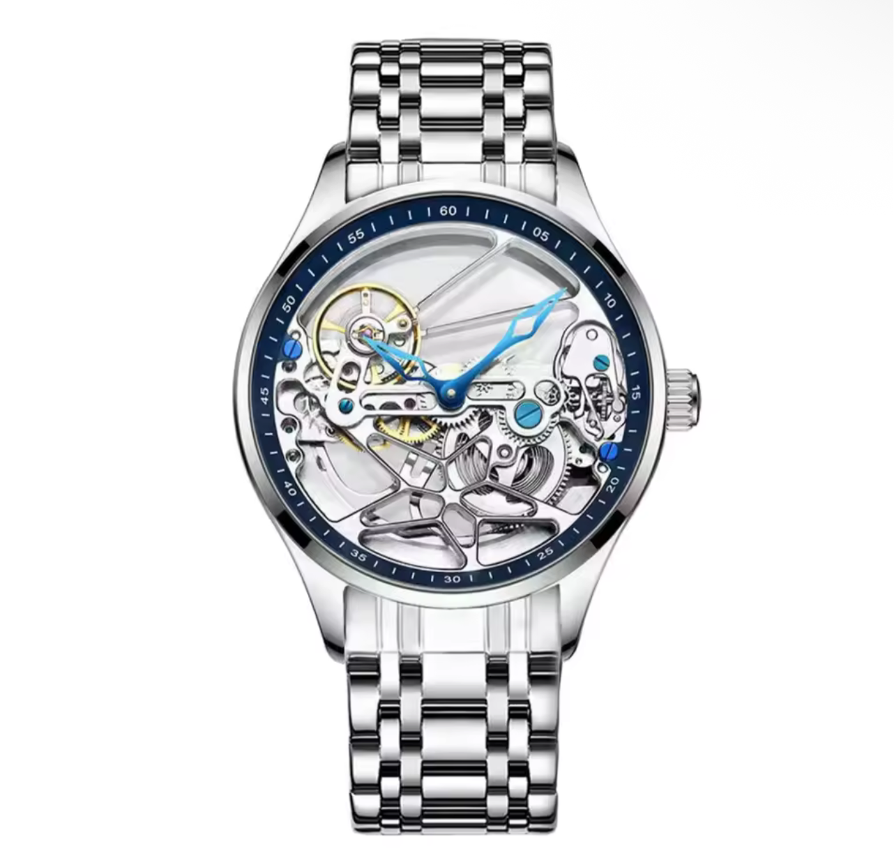 VALDOREN HÉRITAGE SIGNATURE SILVER