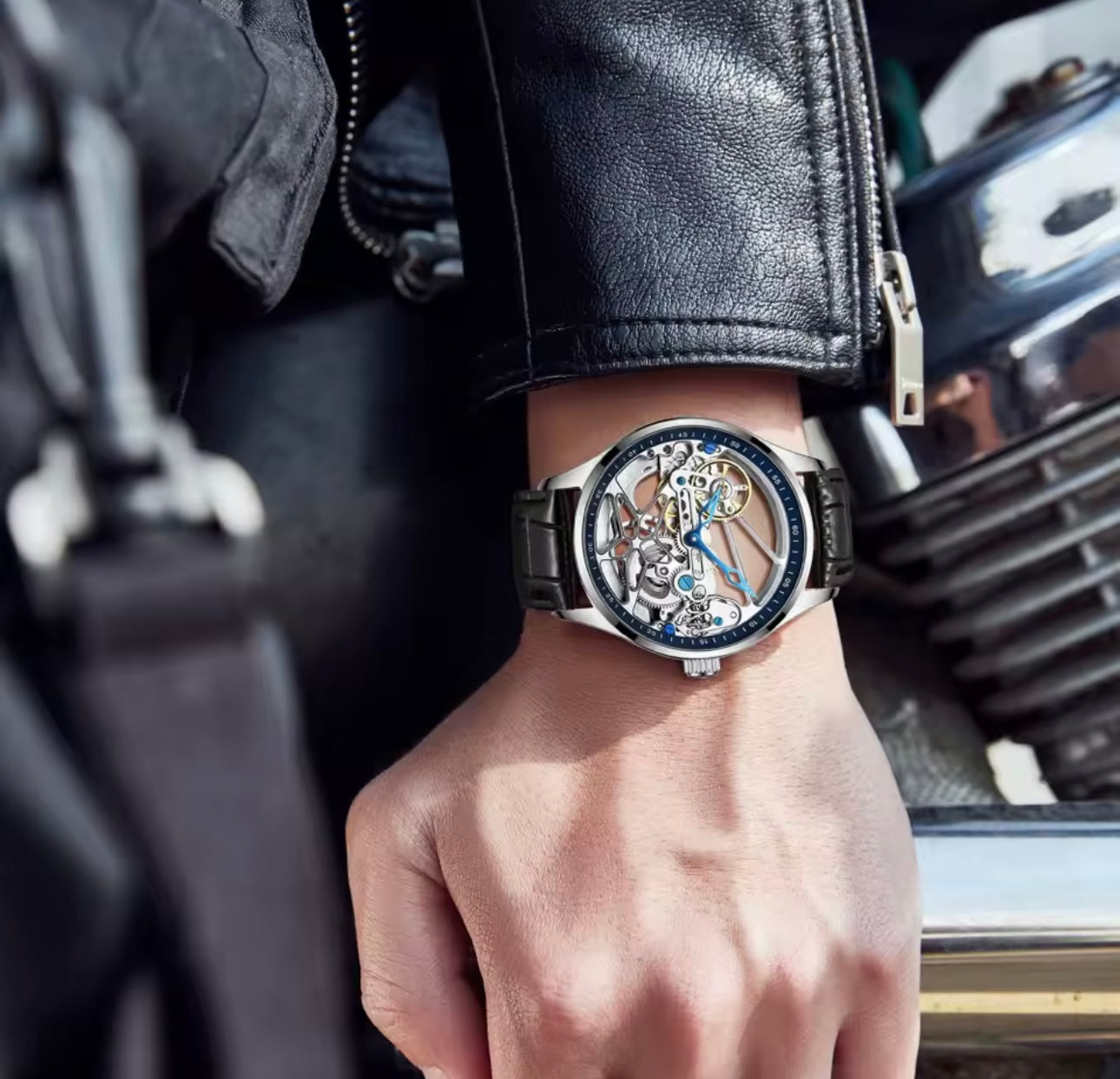 VALDOREN HÉRITAGE SIGNATURE SILVER
