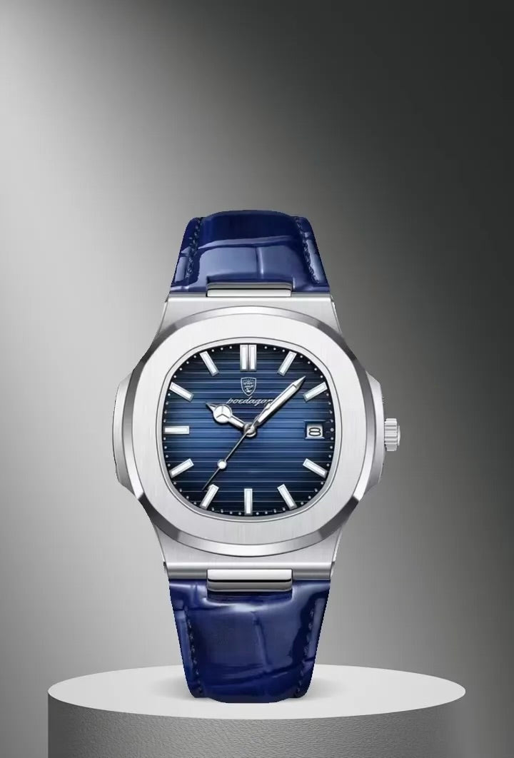 Blue Tailor