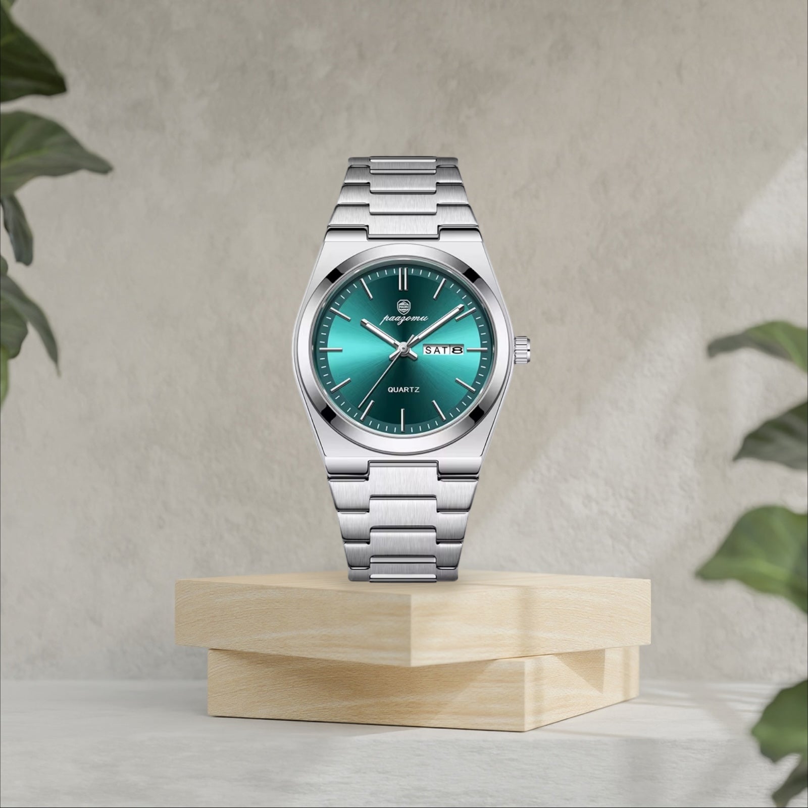 Blue Green Linea