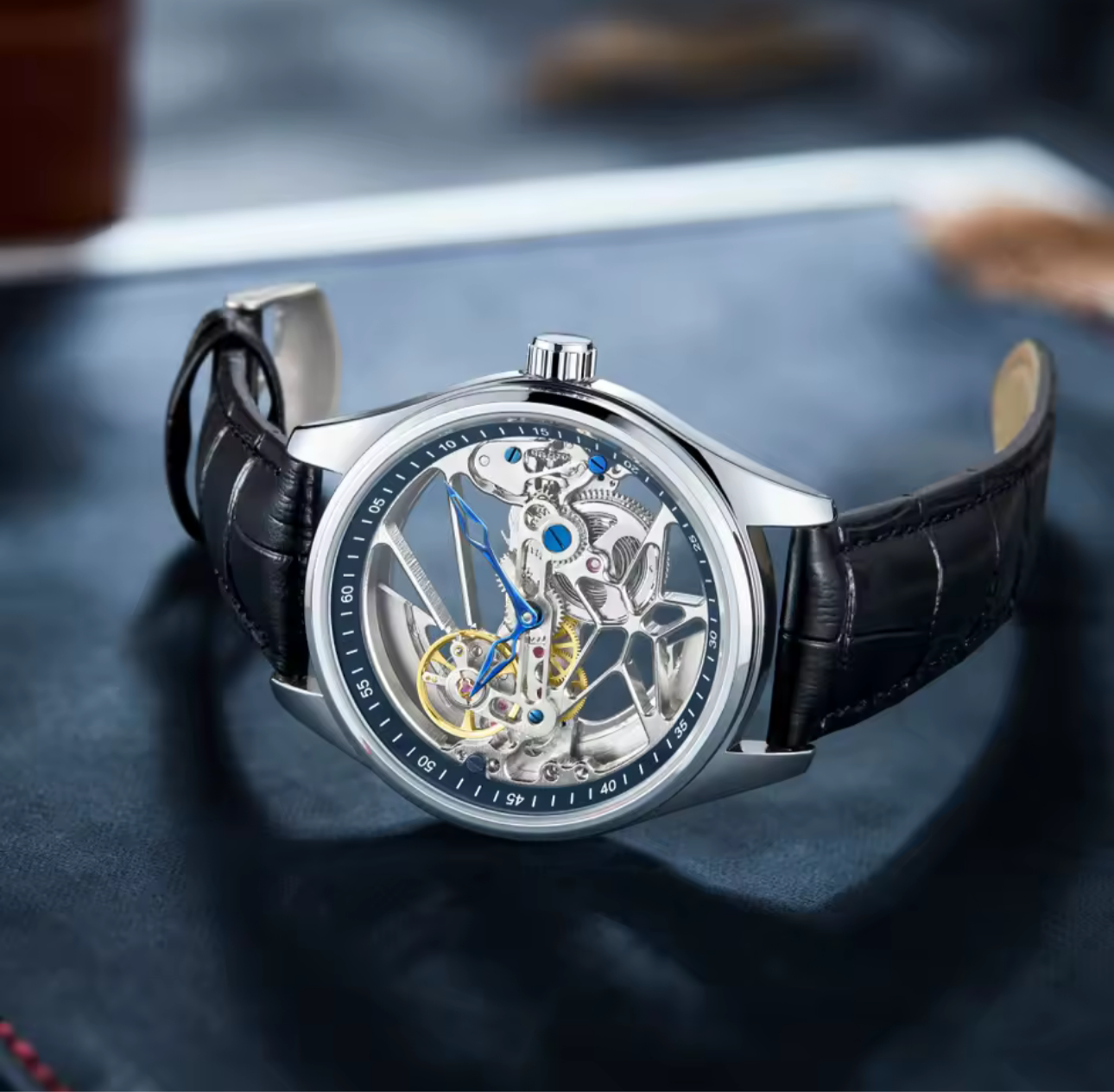 VALDOREN HÉRITAGE SIGNATURE BLACK