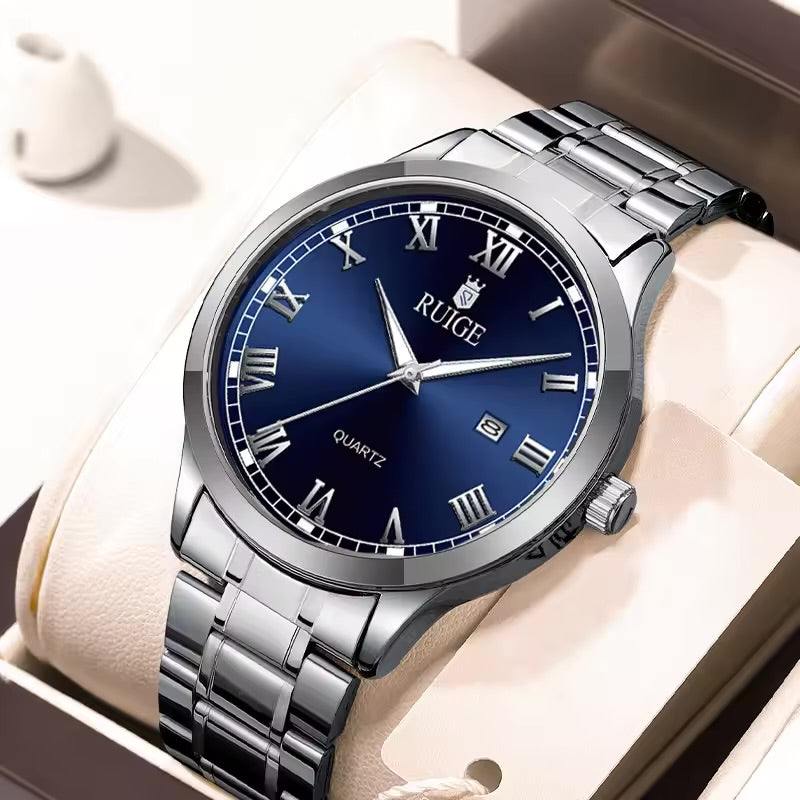 Blue On Time