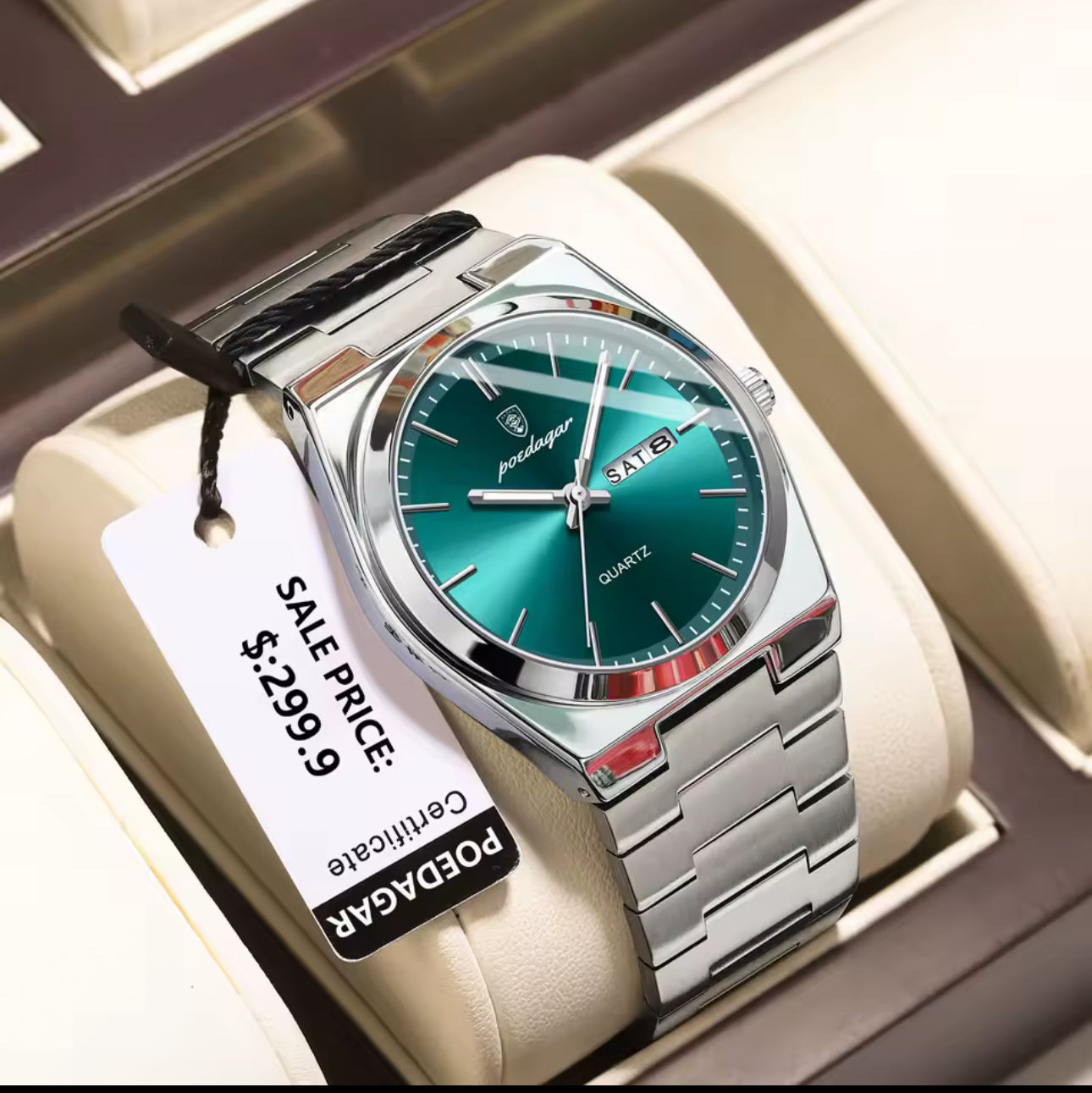 Blue Green Linea