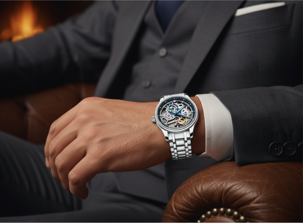 VALDOREN HÉRITAGE SIGNATURE SILVER