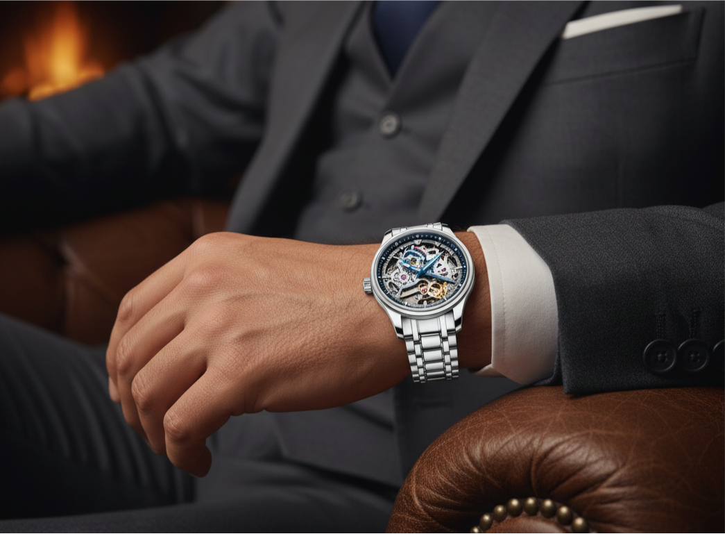 VALDOREN HÉRITAGE SIGNATURE SILVER