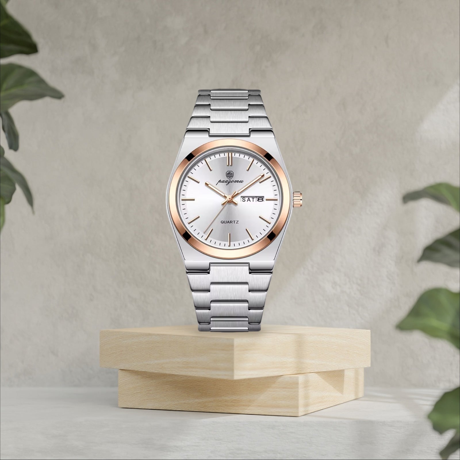 Rose Gold Linea
