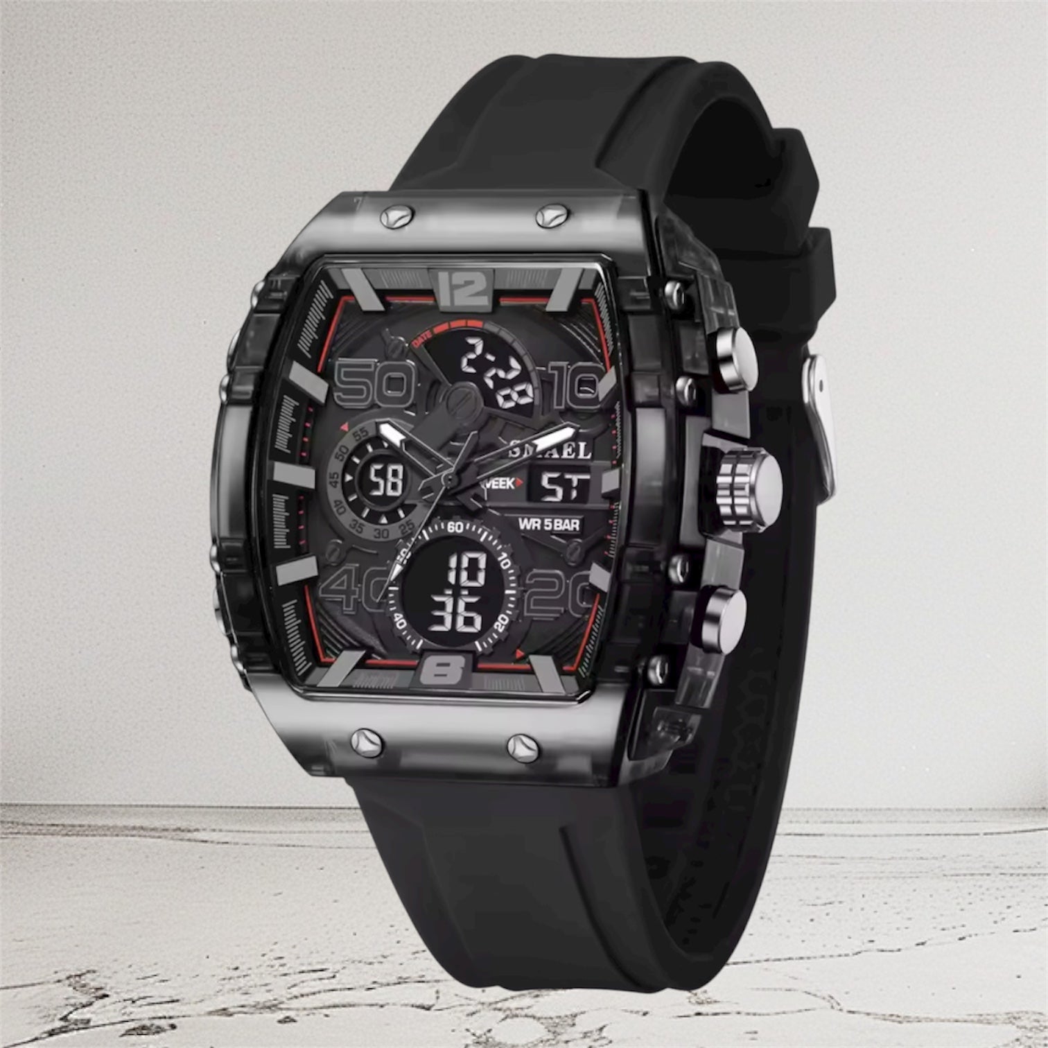 Active Black