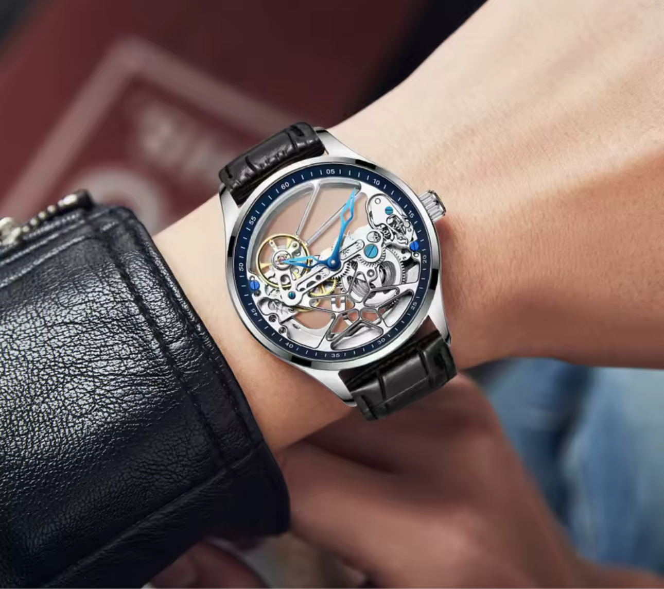 VALDOREN HÉRITAGE SIGNATURE BLACK