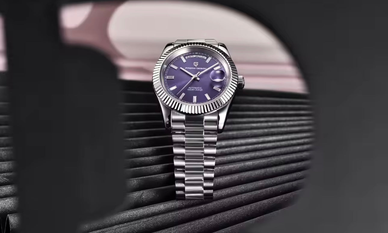 Purple Money
