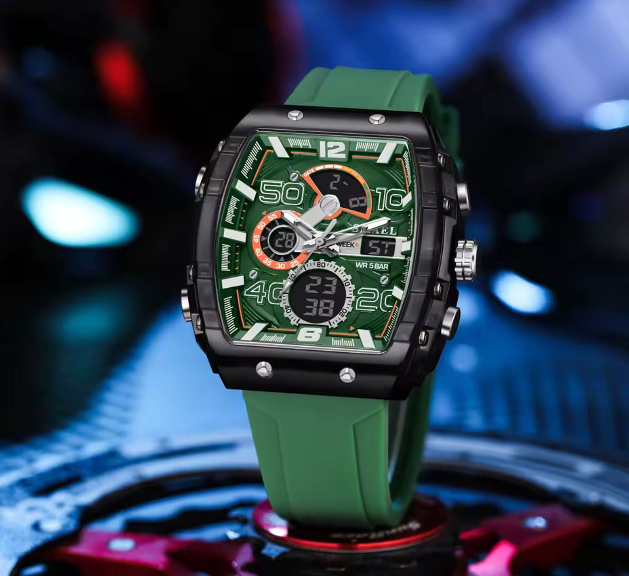 Wild Green
