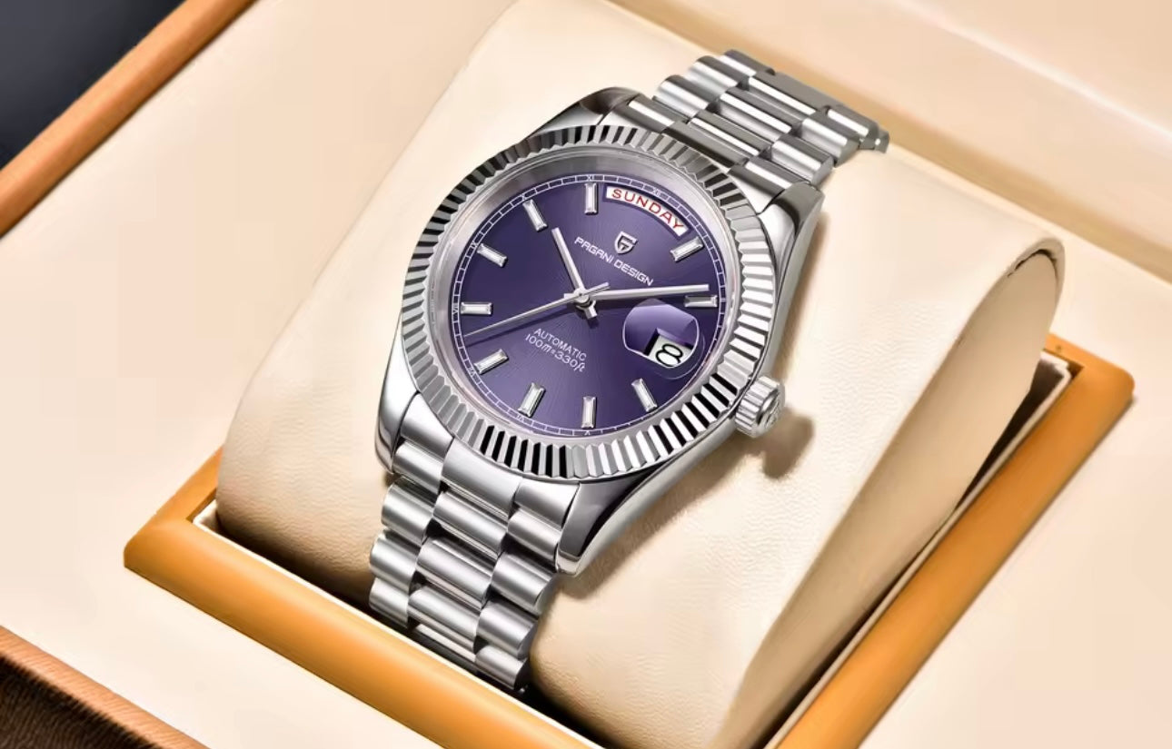 Purple Money