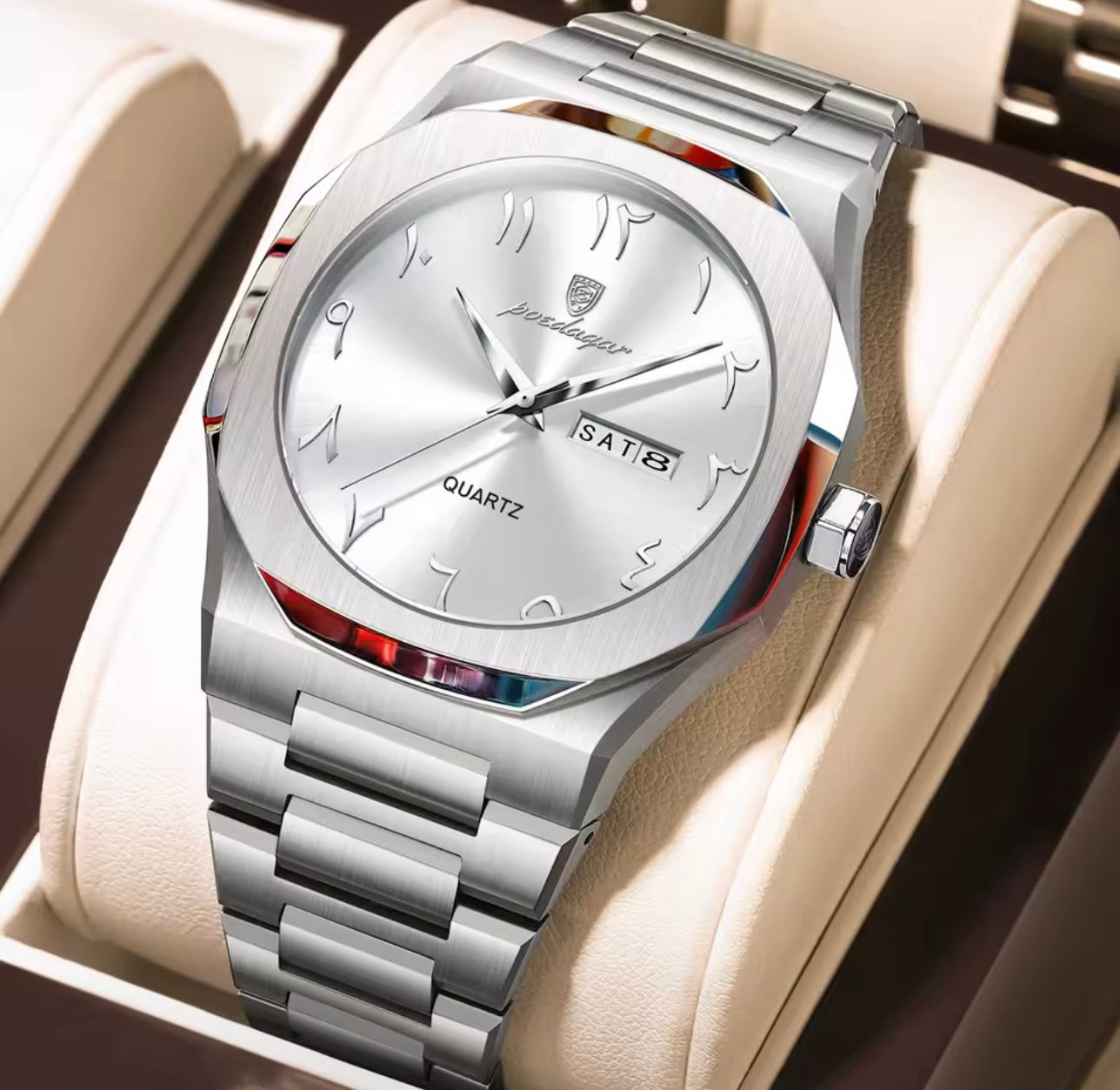 Silver Zamaan