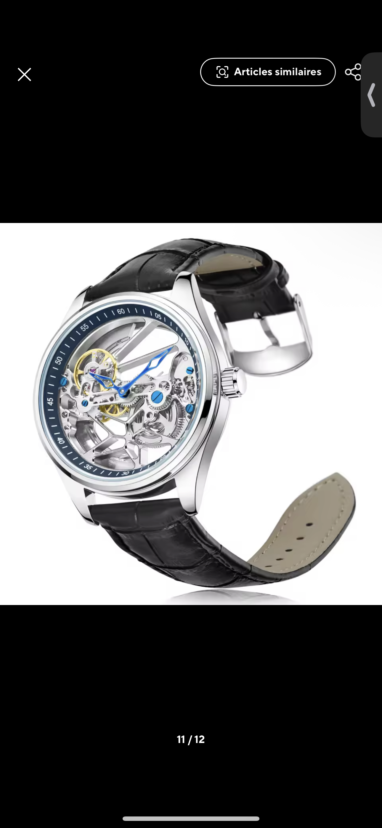 VALDOREN HÉRITAGE SIGNATURE BLACK