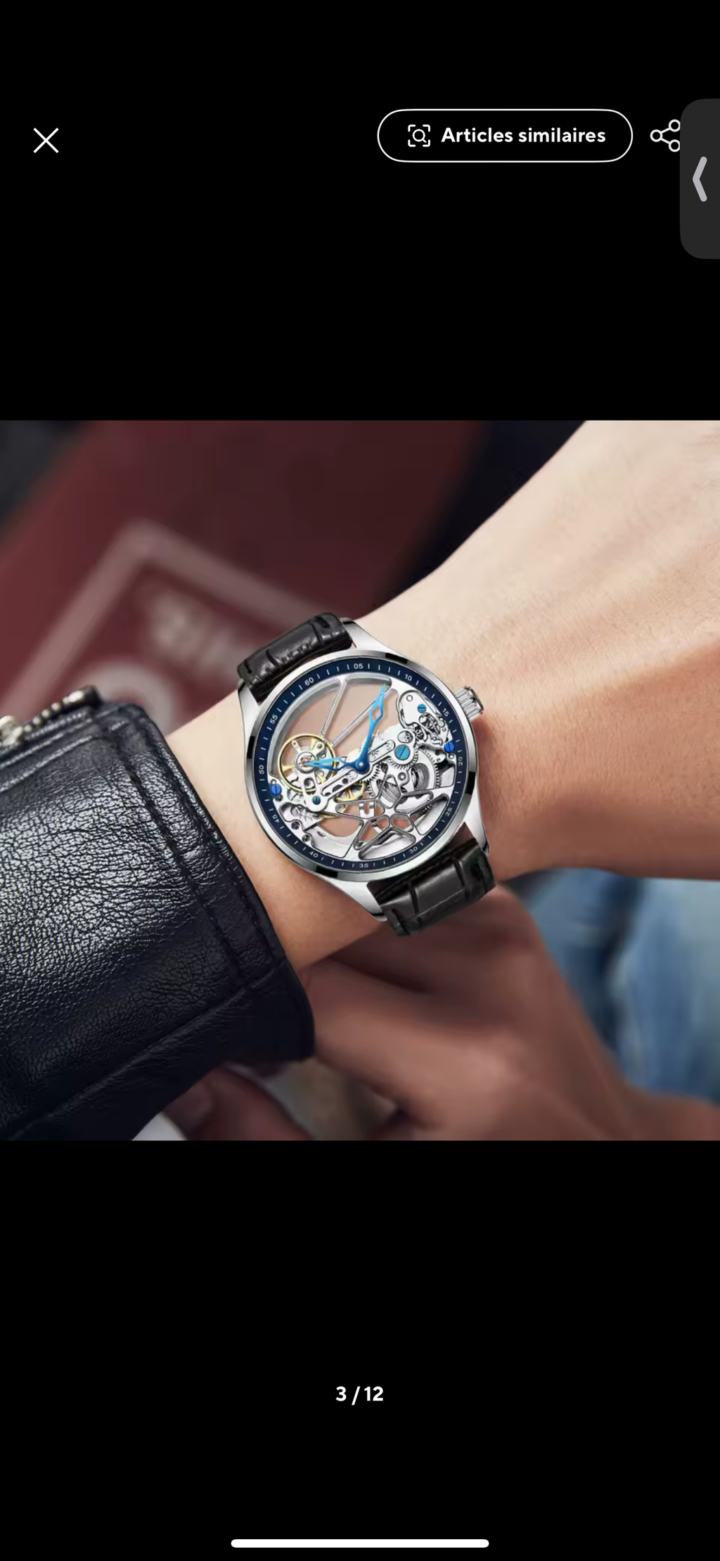 VALDOREN HÉRITAGE SIGNATURE BLACK