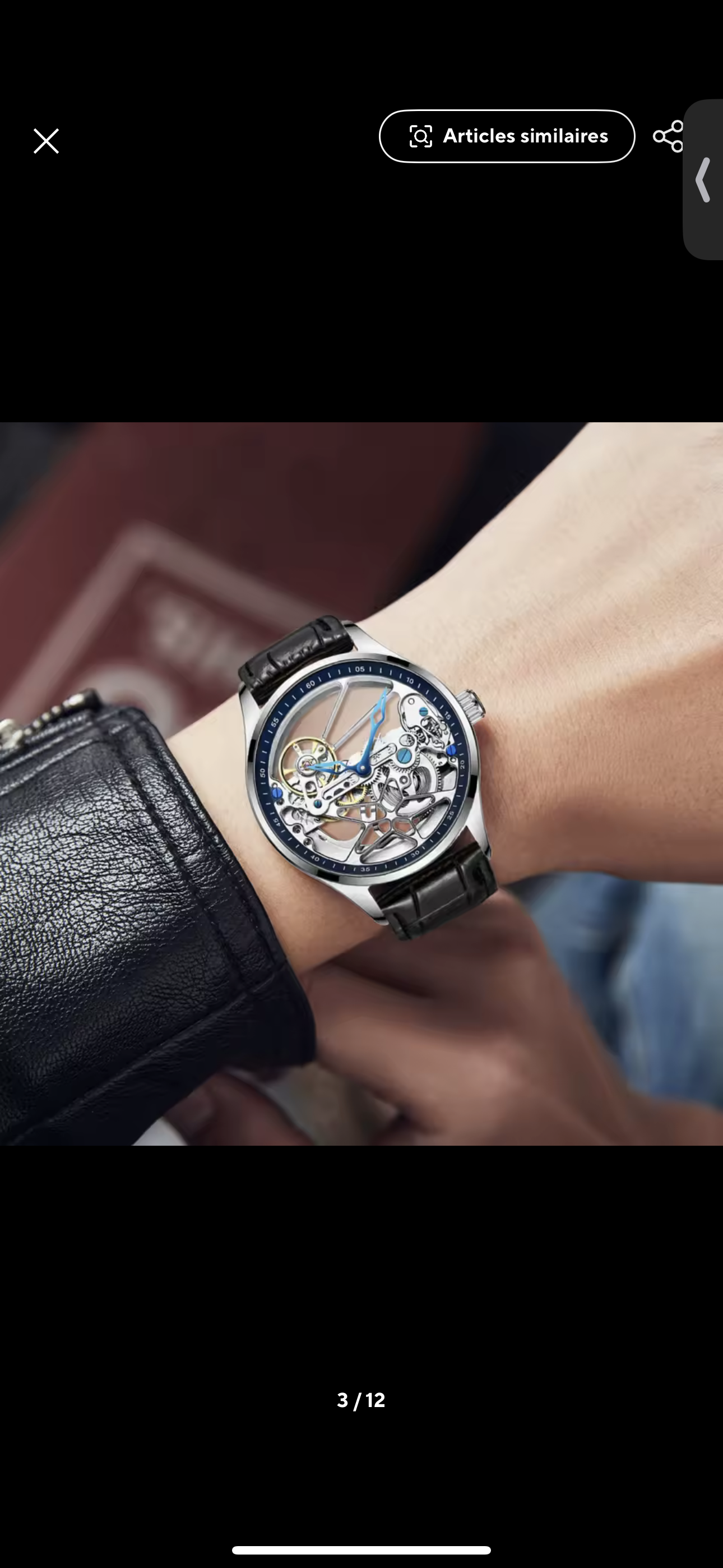 VALDOREN HÉRITAGE SIGNATURE BLACK